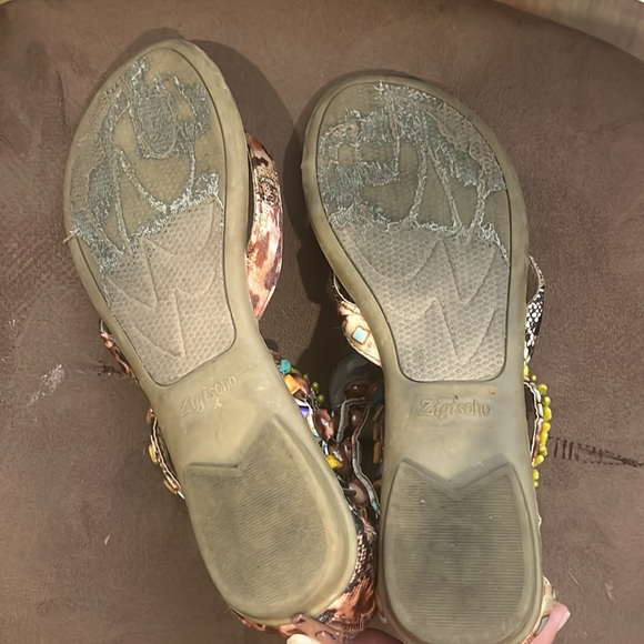 Gladiator Sandals - Picture 3 of 3